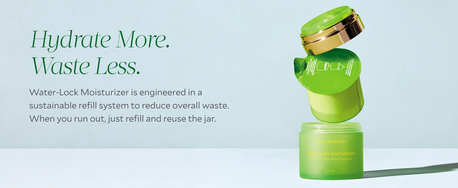 hydration, moisturizer, face moisturizer, face cream, face creme, sustainable, eco friendly