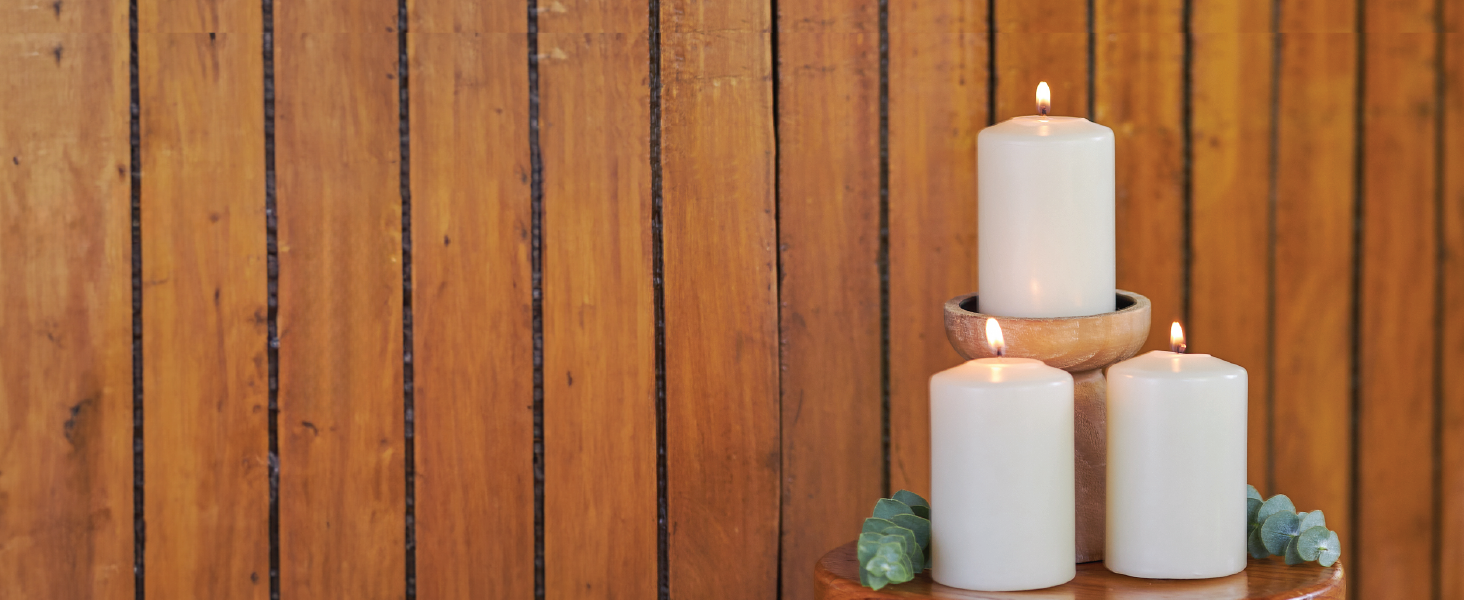 for individuals with sensitivities to fragrances, light up ambiances with their gentle glow
