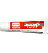 MG217 10% Ichthammol Drawing Salve, Remove splinters, slivers, stingers, Thorns and Treat Minor S...