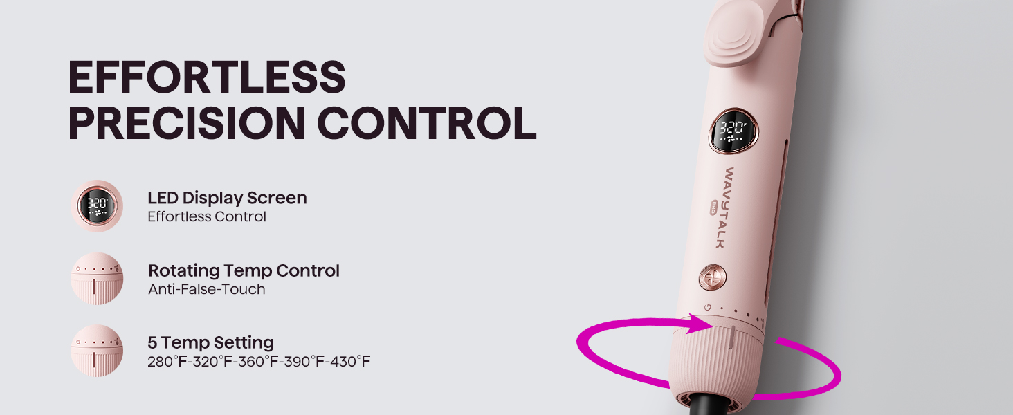 Precision Control