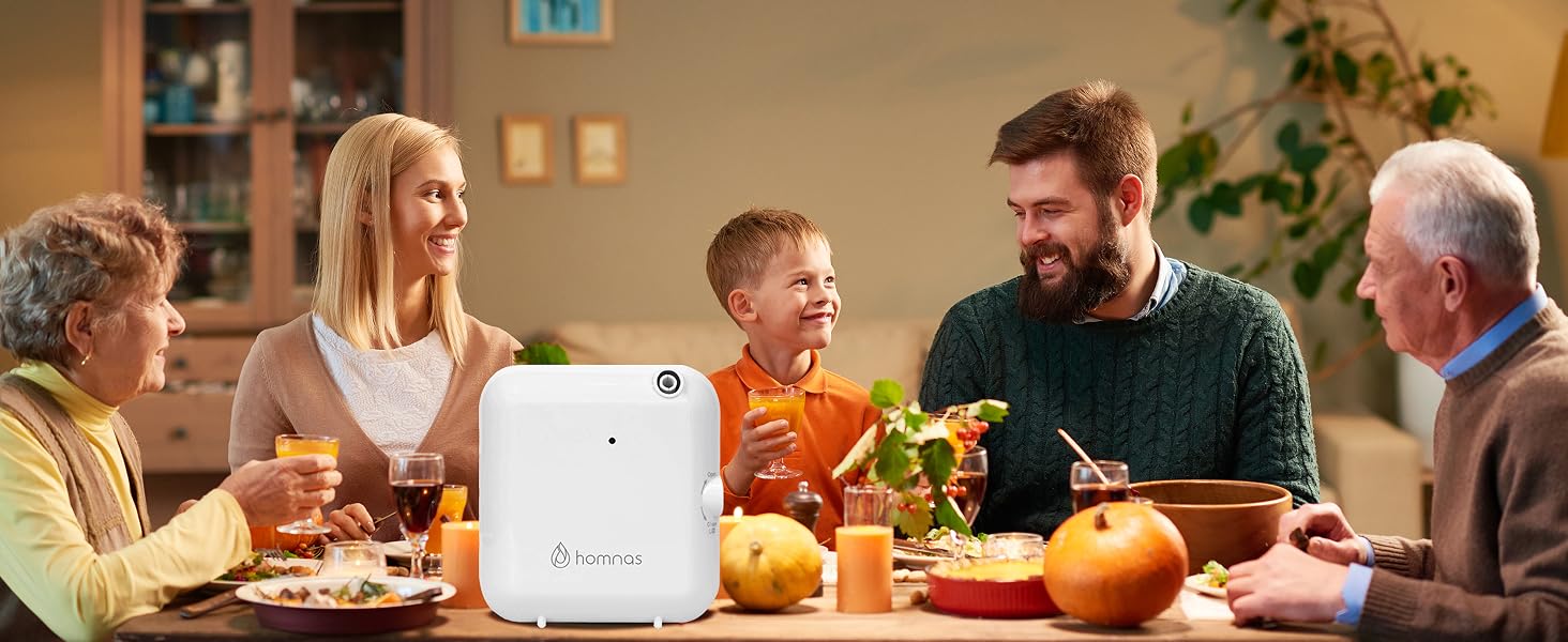 Scent Air Machine