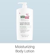 Moisturizing body lotion