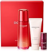 DONGINBI 1899 Single Essence EX 120ml & Cleansing Foam 50ml & Daily Defense Essence 5ml Set - Ant...