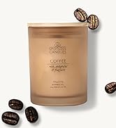 Luxury coffee candle 275g.