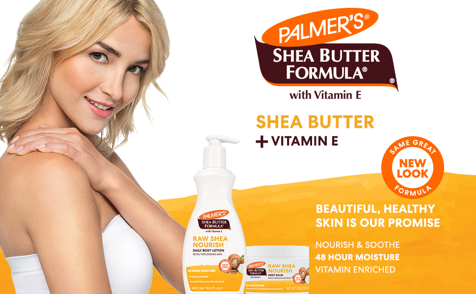 Palmers Shea Butter Formula 