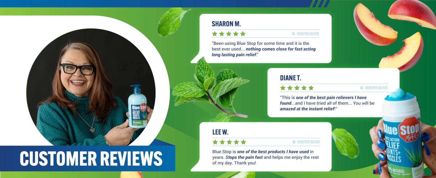 Customer Reviews