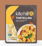 Kite Hill Almond Milk Ricotta Tortellini, 9 Ounces, Dairy Free