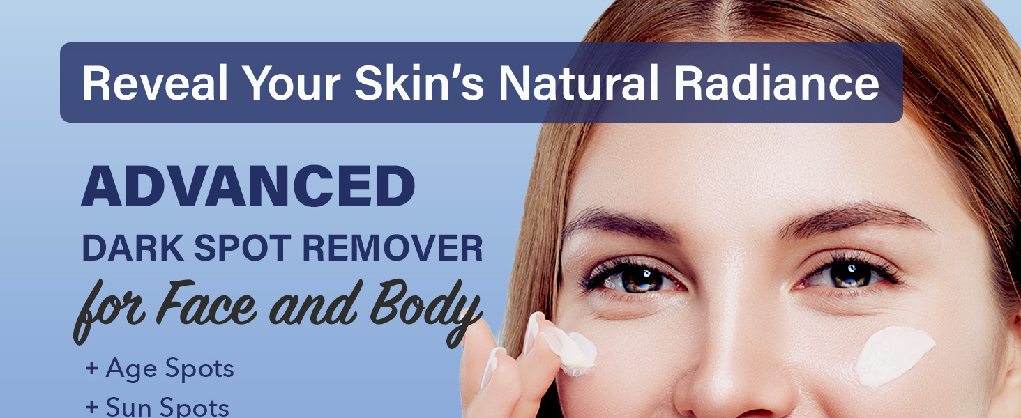 Dark Spot Remover for Face