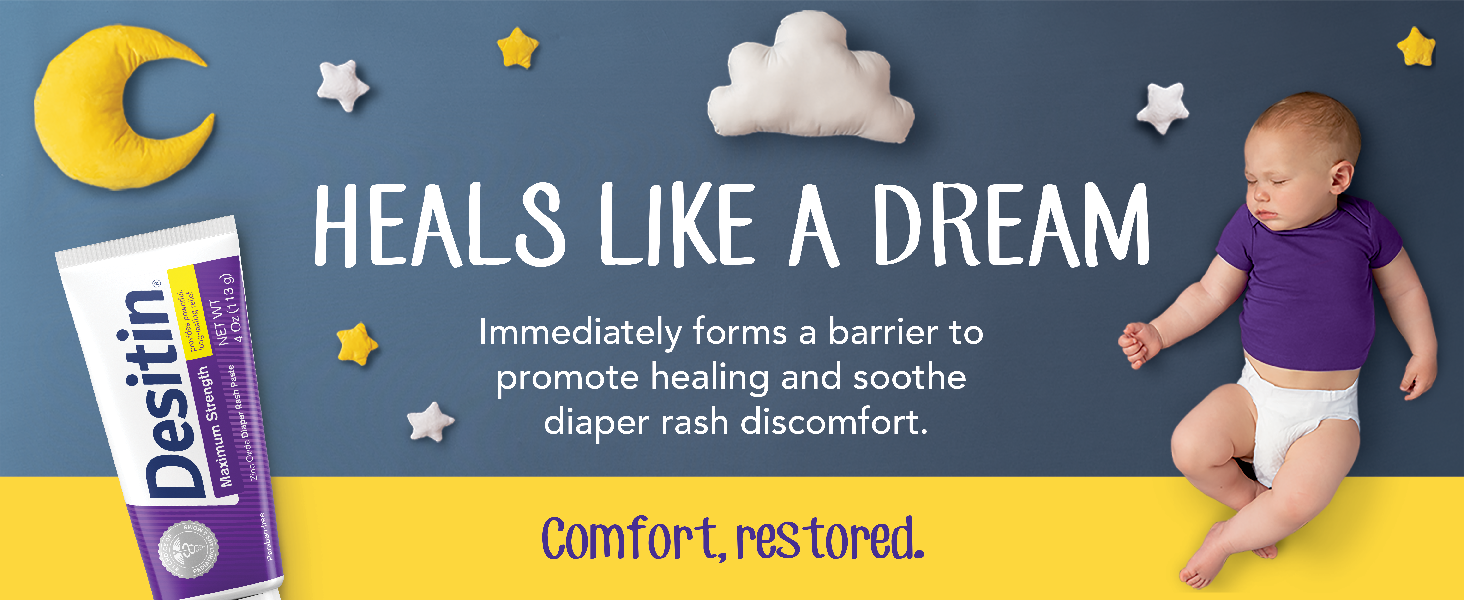 remedy prevention fsa hsa newborn toddler chafe healing severe soothe bum barrier protect delicate