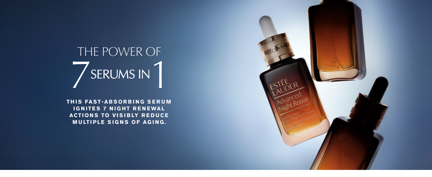 7 Serums in 1