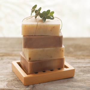 Soap raw