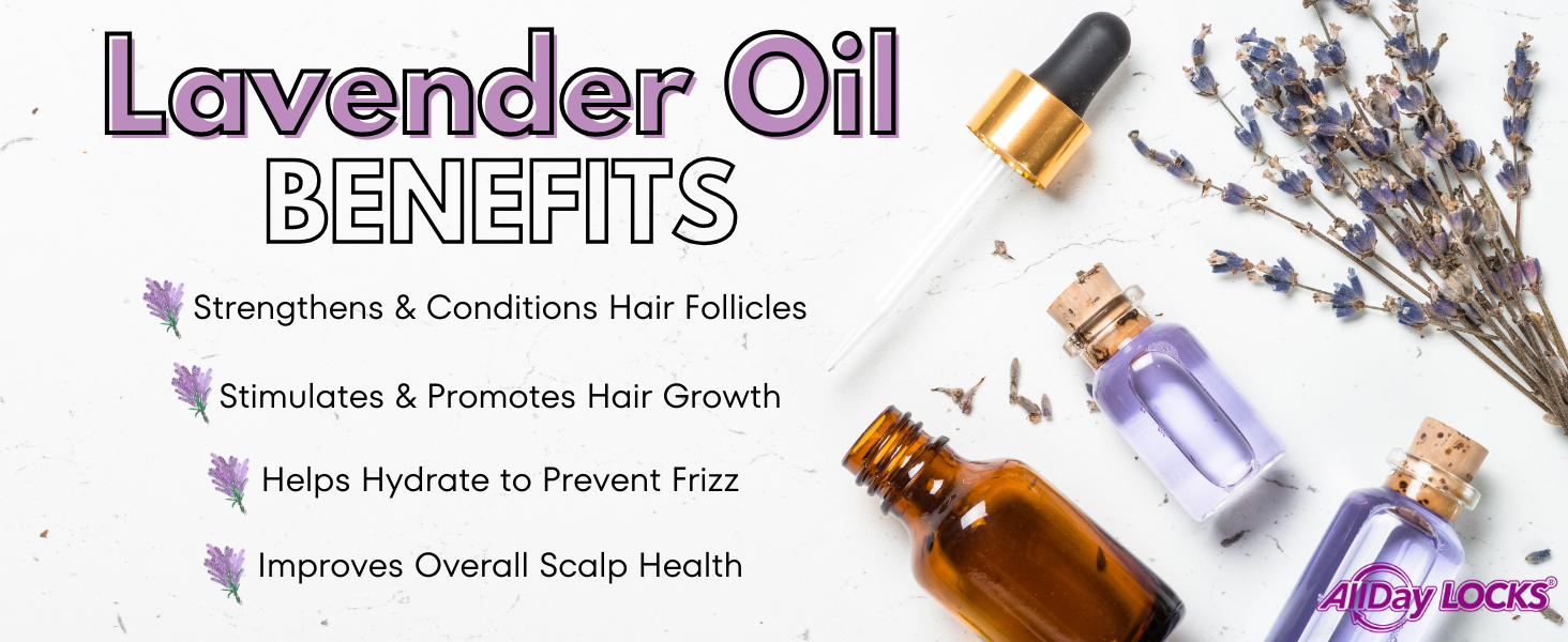lavender oil benefits