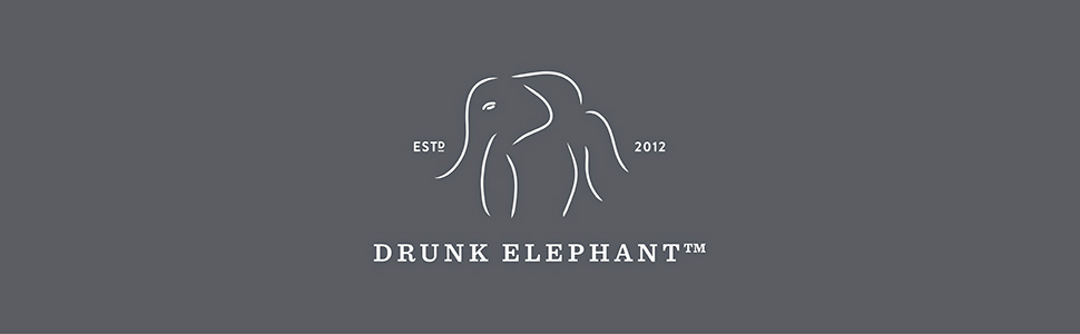 Drunk Elephant Banner Logo