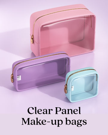 All Embla cosmetic bags combine fashion with function