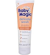 Baby Magic Delicate Wash, 8.6 Fl Oz (Pack of 1)