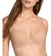 Victoria's Secret Body by Victoria FlexFactor Lightly Lined Plunge Demi Bra (32A-38DD)