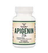 apigenin, sleep, relaxation, mood