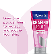 Chafing Pink Square 4