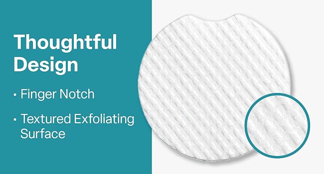 glycolic pads