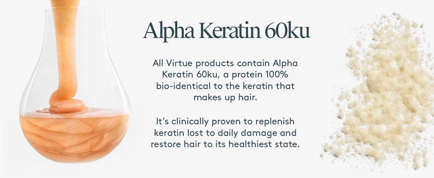 alpha keratin