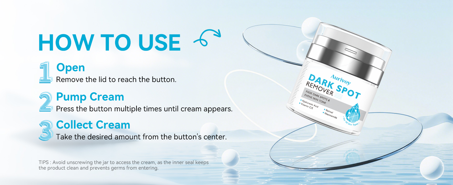 Brown Spot Cream