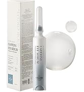 VILLAGE 11 FACTORY Hydro Boost Caffeine Eye Serum (0.33 fl.oz./10ml) - With 10% Caffeine Solution...