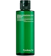 [PKY] Pyunkang Yul Ultimate Calming Solution Toner with Honeysuckle Flower, Ceramides, Hyaluronic...