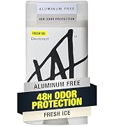 W by Jake Paul Aluminum-Free Deodorant, Odor Blocking, Vitamin-Infused Deodorant for Men - Fresh ...