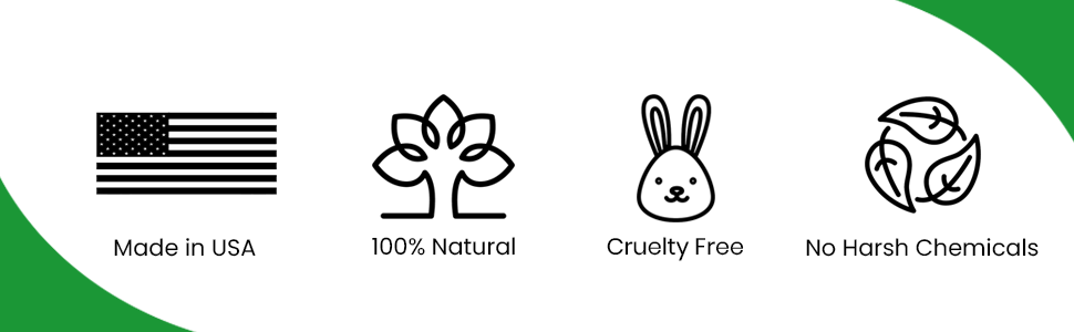 natural formula, properties