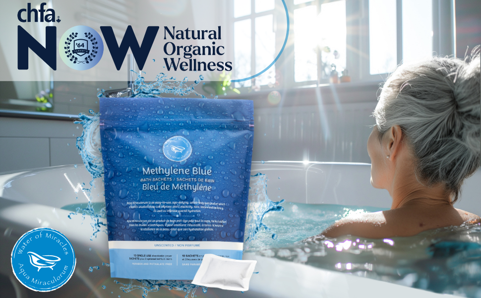Anti-aging bath solution