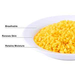 pure beeswax pellets