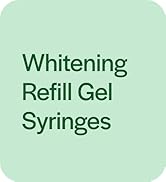 Opalescence 10% Gel Syringes Teeth Whitening - Refill Kit (4 Syringes Total) Carbamide Peroxide. ...