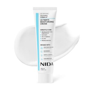 50ml Revitalizing Human Anti-Aging Cream for Youthful Hydrated Skin