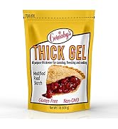 Cornaby’s Thick Gel 1 lb. (Pack of 1) | Premium Waxy Maize Starch, 2x More Thickening | Gluten-fr...
