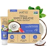 Matys Kids Nasal Ointment, Gentle Moisturizer for Children Ages 2Yrs +, Dry Nose Relief from Nose...