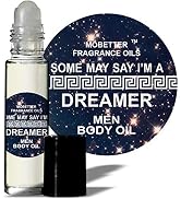 MOBETTER FRAGRANCE OILS Some May Say I'm A Dreamer Men Cologne Fragrance Body Oil