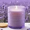 Lavender Scented Candles for Women, 60 Hours Aromatherapy Candle, Soy Candles for Home Scented, Birthday Gifts Mothers Day Candle for Home