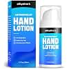 SilkyShark Antiperspirant Hand Cream (50 ml), Antiperspirant for Hands & Feet, Non-Sticky Formula for Sweaty Hands, Dry Grip for Sports, Gaming, Stripper Pole, Weightlifting, Golf, Yoga & More