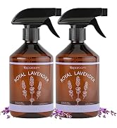SpaRoom Aromatherapy Essential Oil Non-Aerosol Room Spray Air Freshener