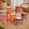 Fall Candles – 54oz (6×9oz) Soy Candles Gift Set with Autumn Scents: Pumpkin Spice, Cinnamon Clove, Apple Pie, Fireside Night, Hot Cocoa, Hello Fall – Gifts for Women & Men, Autumn Home Decor