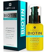 Biotin Serum for Hair Growth - Hair Thickening and Strengthening Products for Men and Women - Wit...