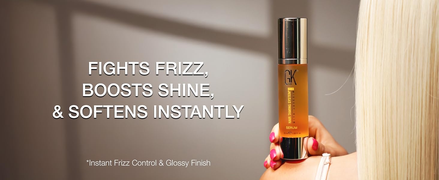 Hair serum