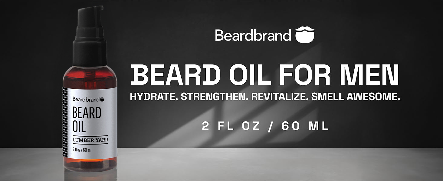 Beard Oil