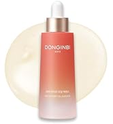 Donginbi Red Ginseng 1899 Watery Oil Essence (30ml), Fast Absorbance Facial Essence for Skin Glow...