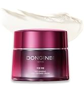Donginbi Ginseng Daily Defense Cream - New Years Gifts for Women, Korean Ginseng Skin Care, 0.8 f...