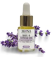 Revitalizing Natural Nail & Cuticle Oil strengthen condition and shine.