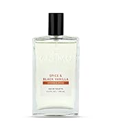 cremo cologne colognes men mens men's spice and black vanilla fragrance eau de toilette grooming