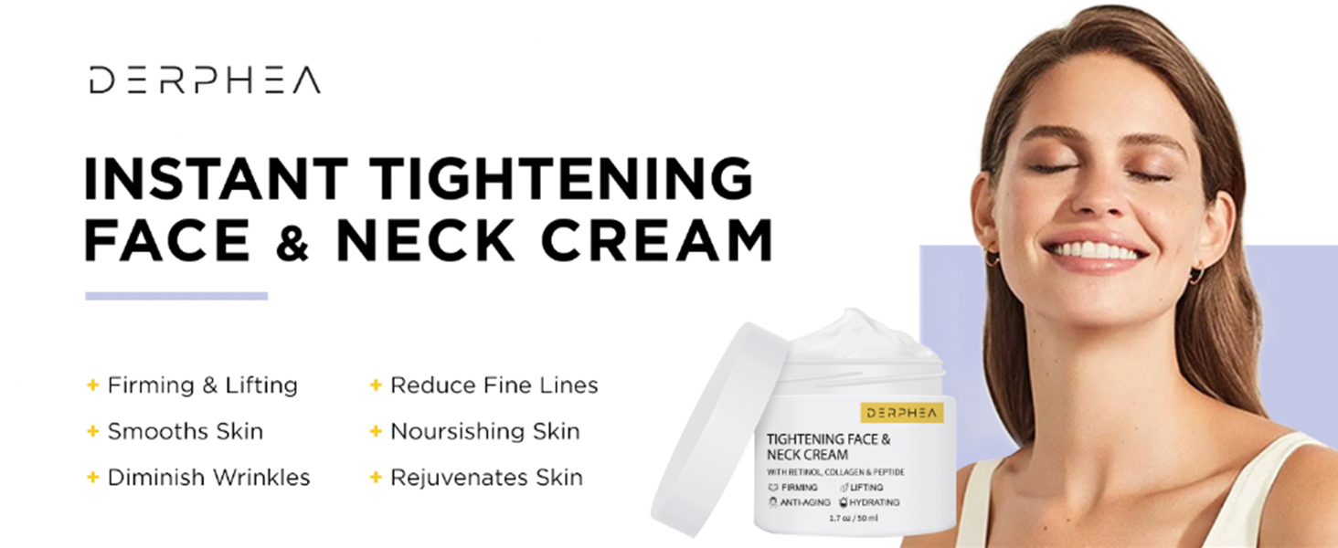 neck tightening cream