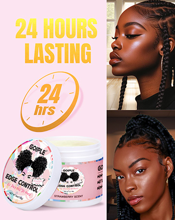 edge control for black women