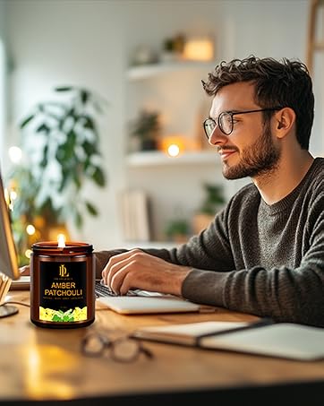 scented candles